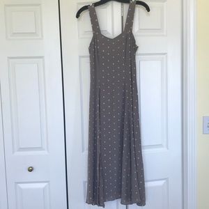 Beautiful Anina 100% Silk Dress